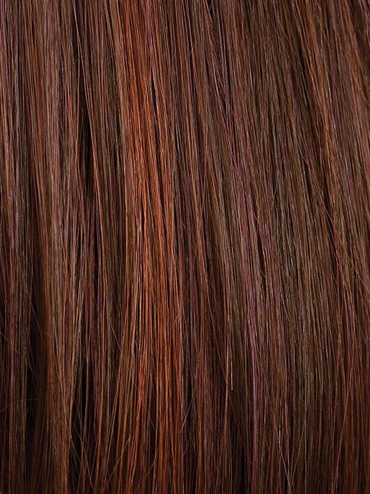 Jan | Synthetic Wig (Basic Cap)