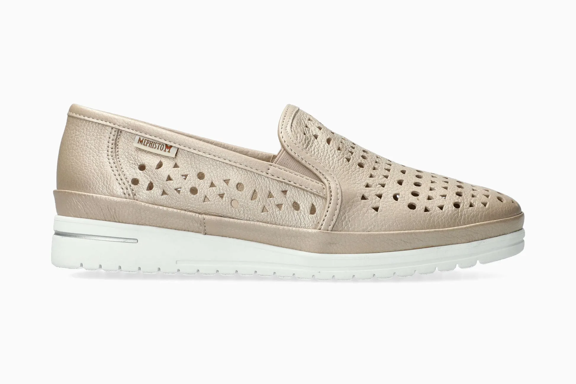Jana Perf - Beige 991B