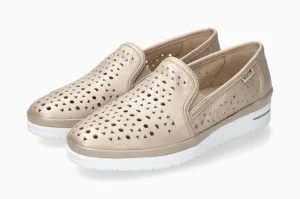 Jana Perf - Beige 991B