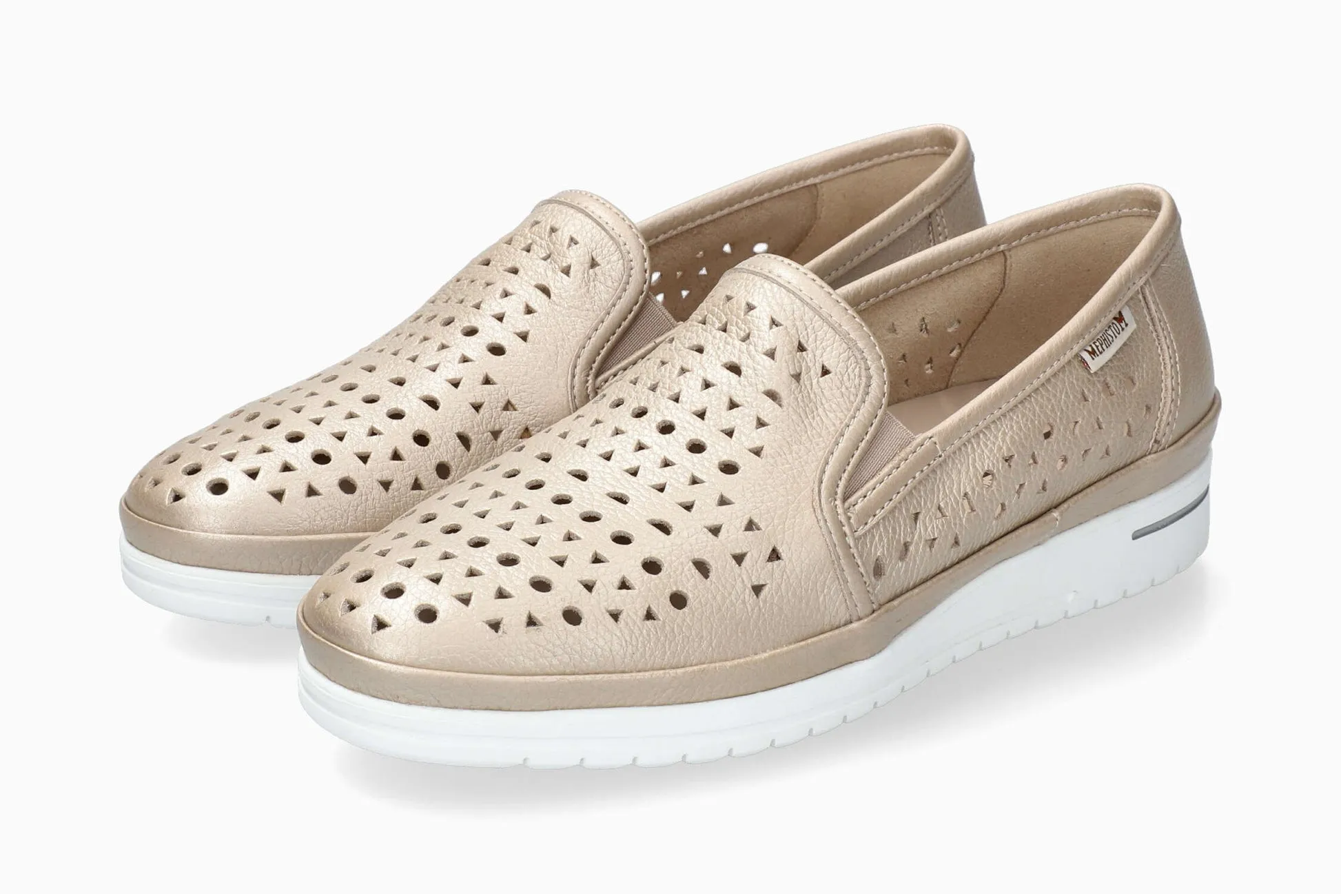 Jana Perf - Beige 991B