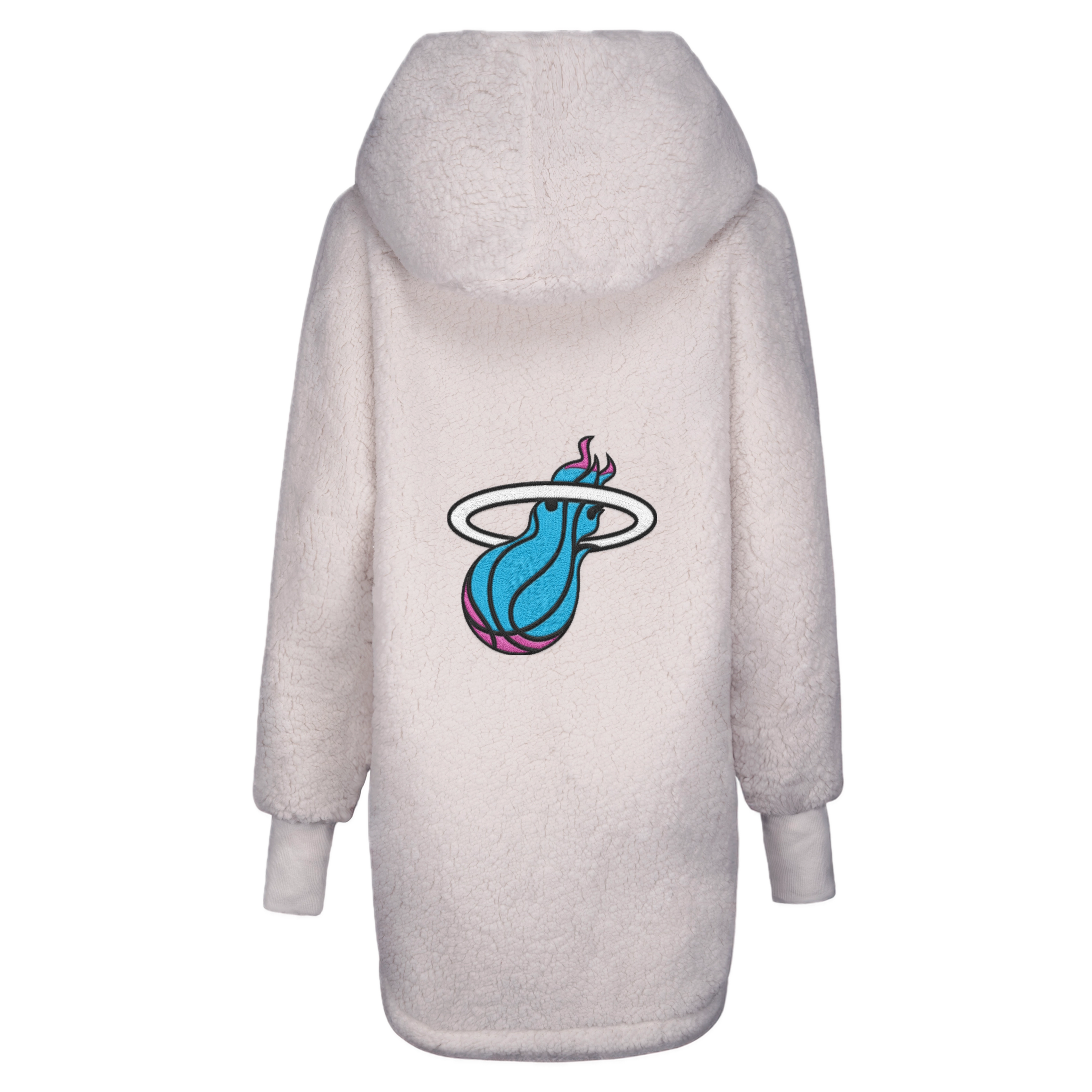 Jill Martin Miami HEAT Original Vice Lounger Plush