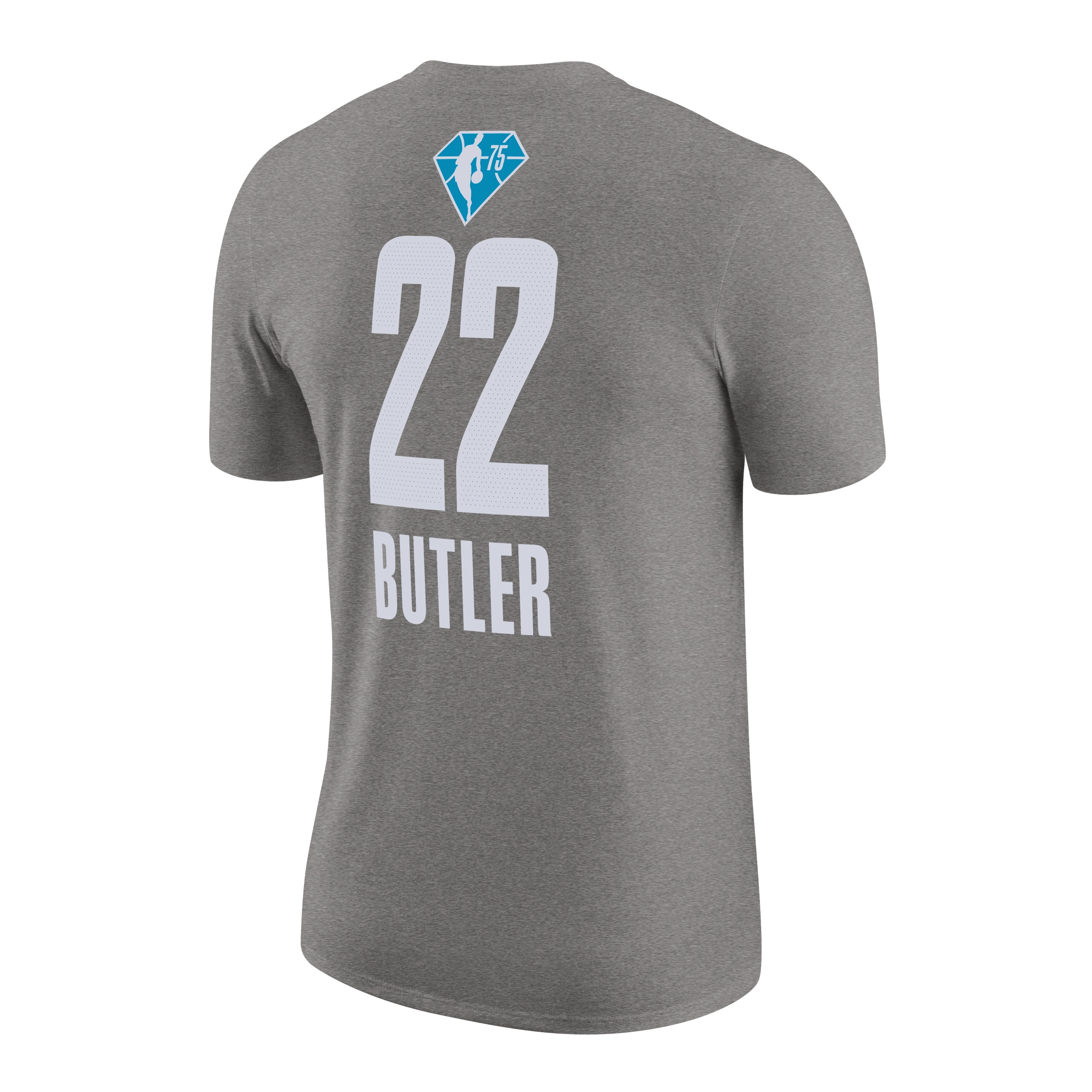 Jimmy Butler Jordan Brand 2022 NBA All-Star Name and Number Tee