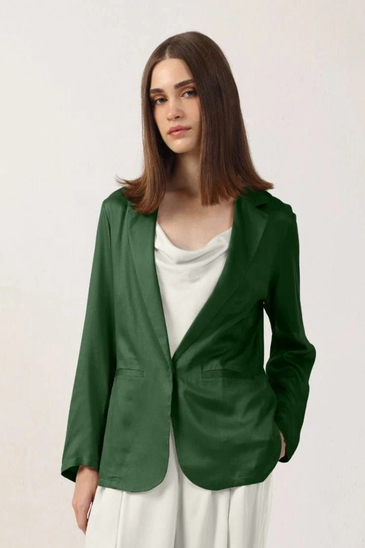 Karlie TENCEL™ Jacket | Multiple Colours