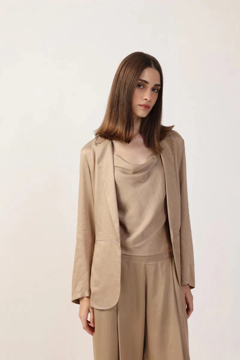Karlie TENCEL™ Jacket | Multiple Colours