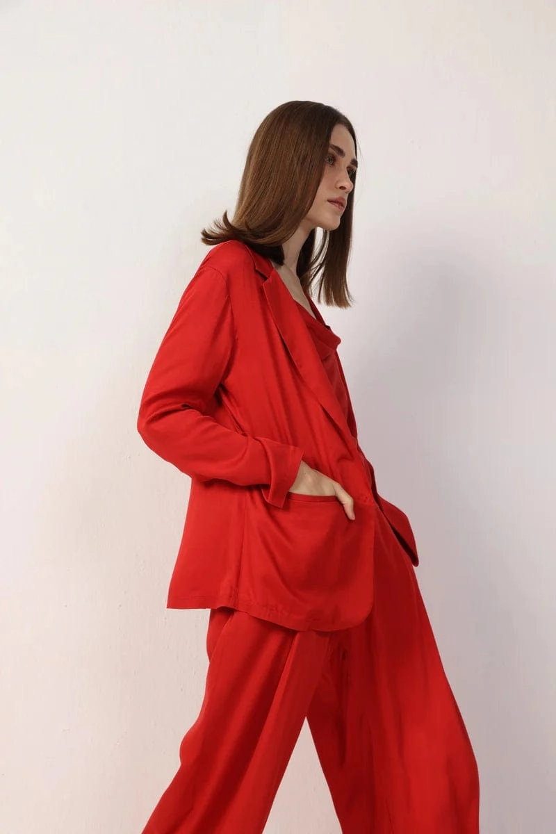 Karlie TENCEL™ Jacket | Multiple Colours