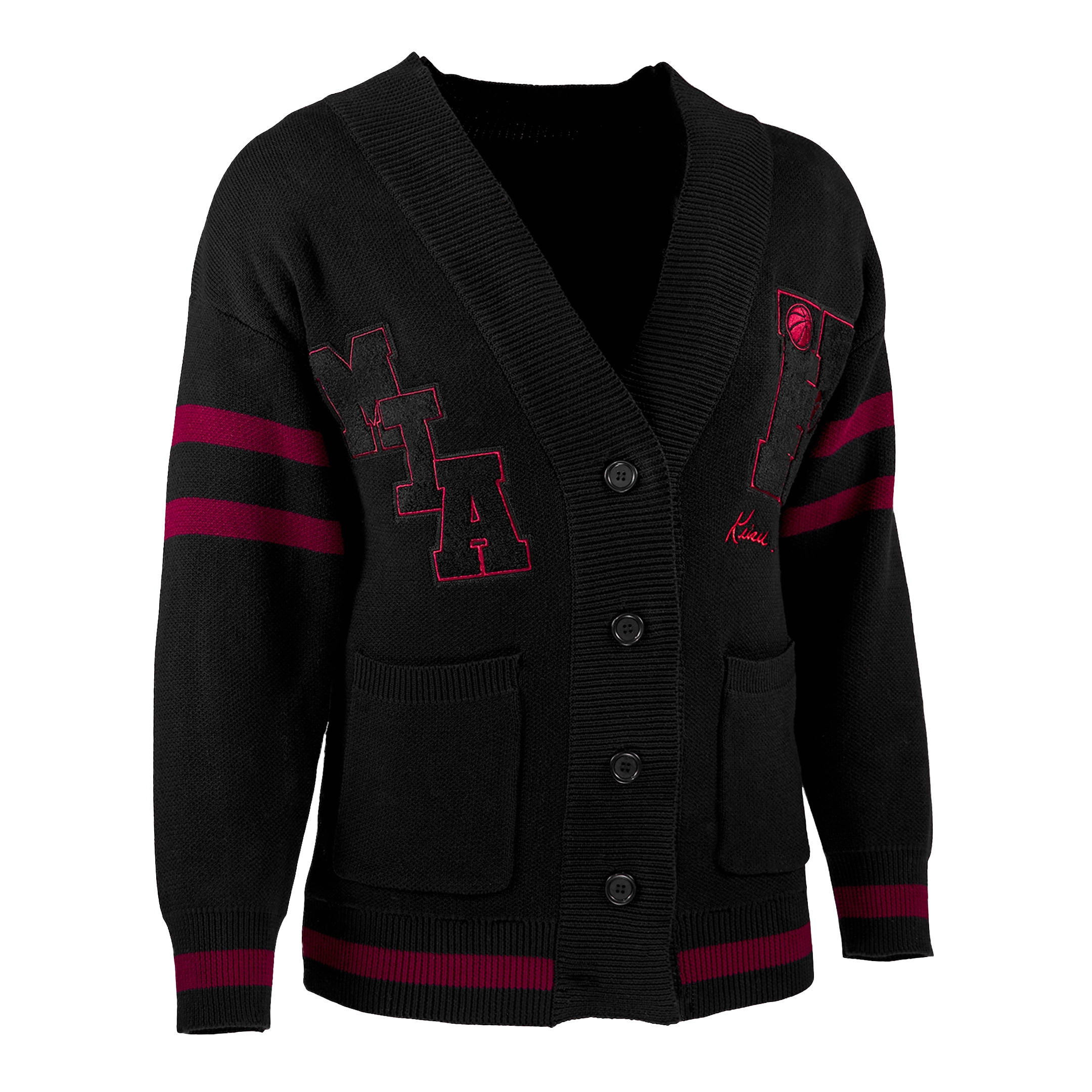 Keiser Clark Miami HEAT Cardigan