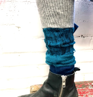 Leg warmers