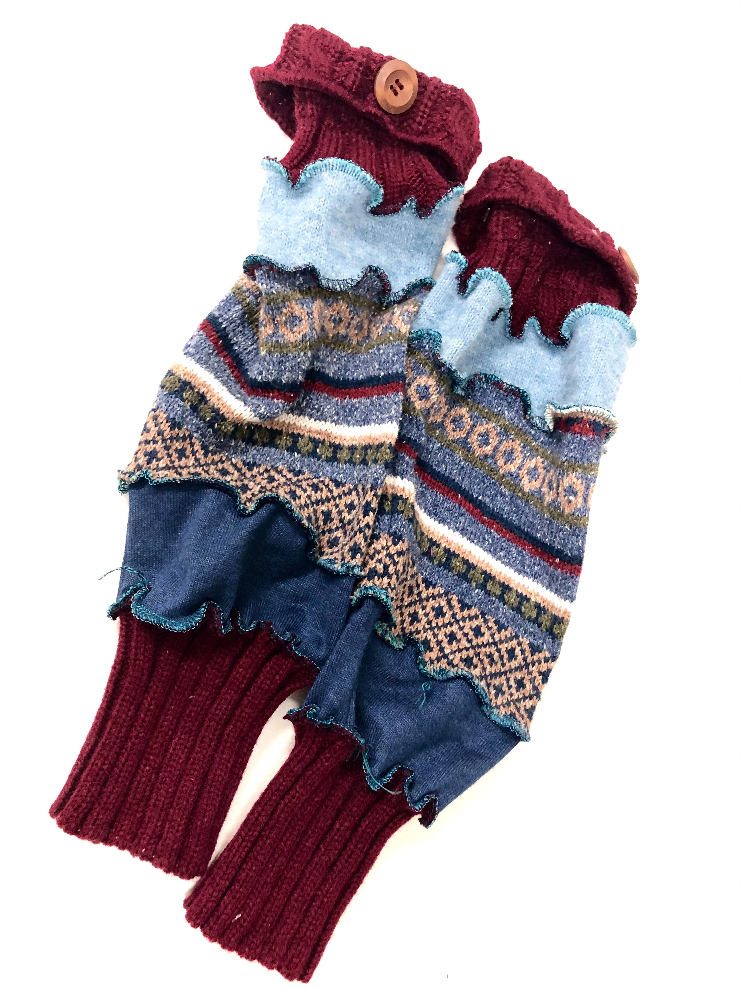 Leg warmers