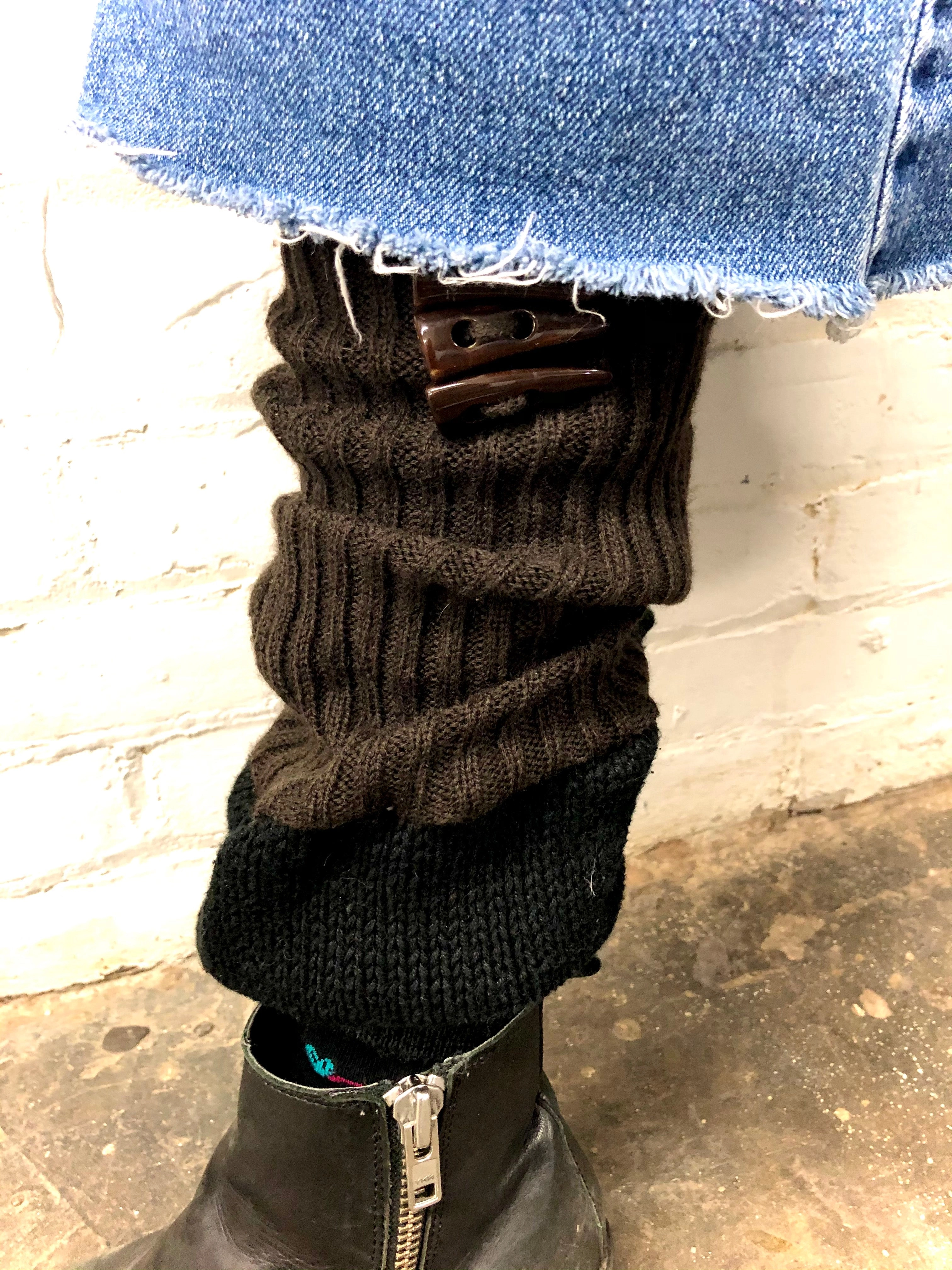 Leg warmers