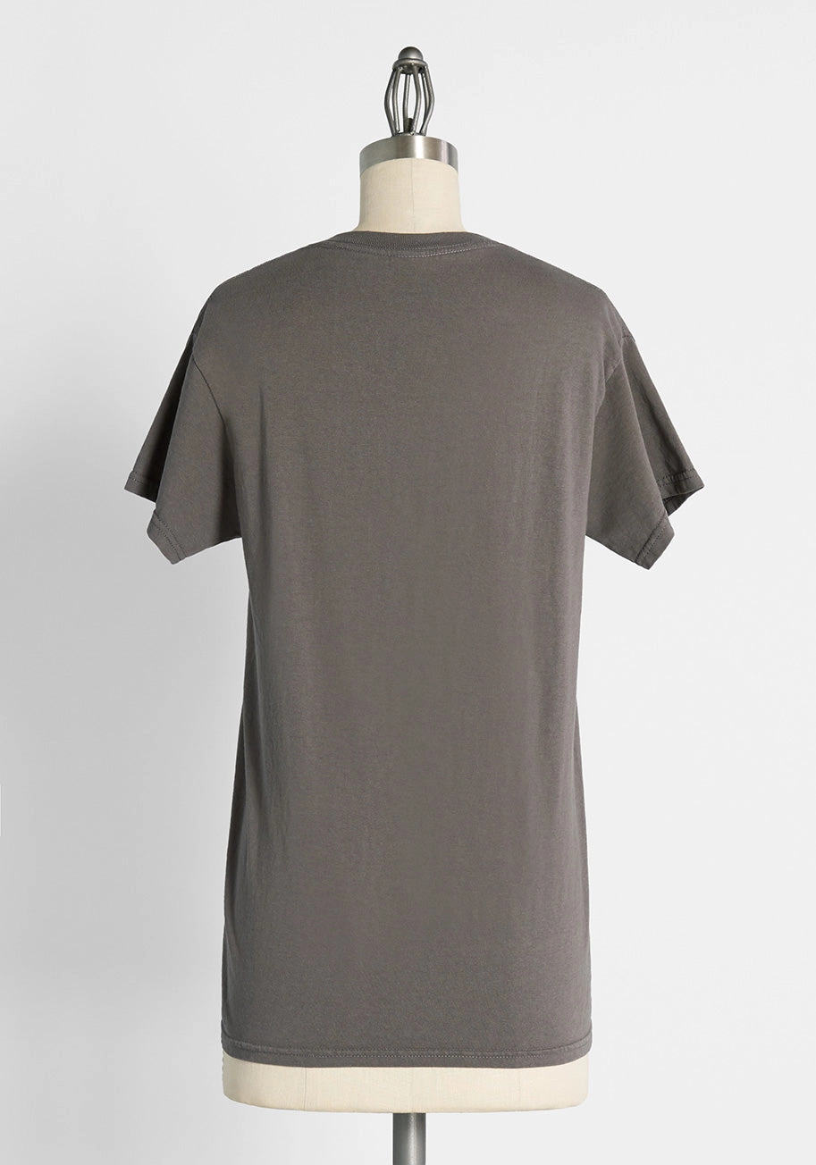 Let's Play Candyland Graphic Tee