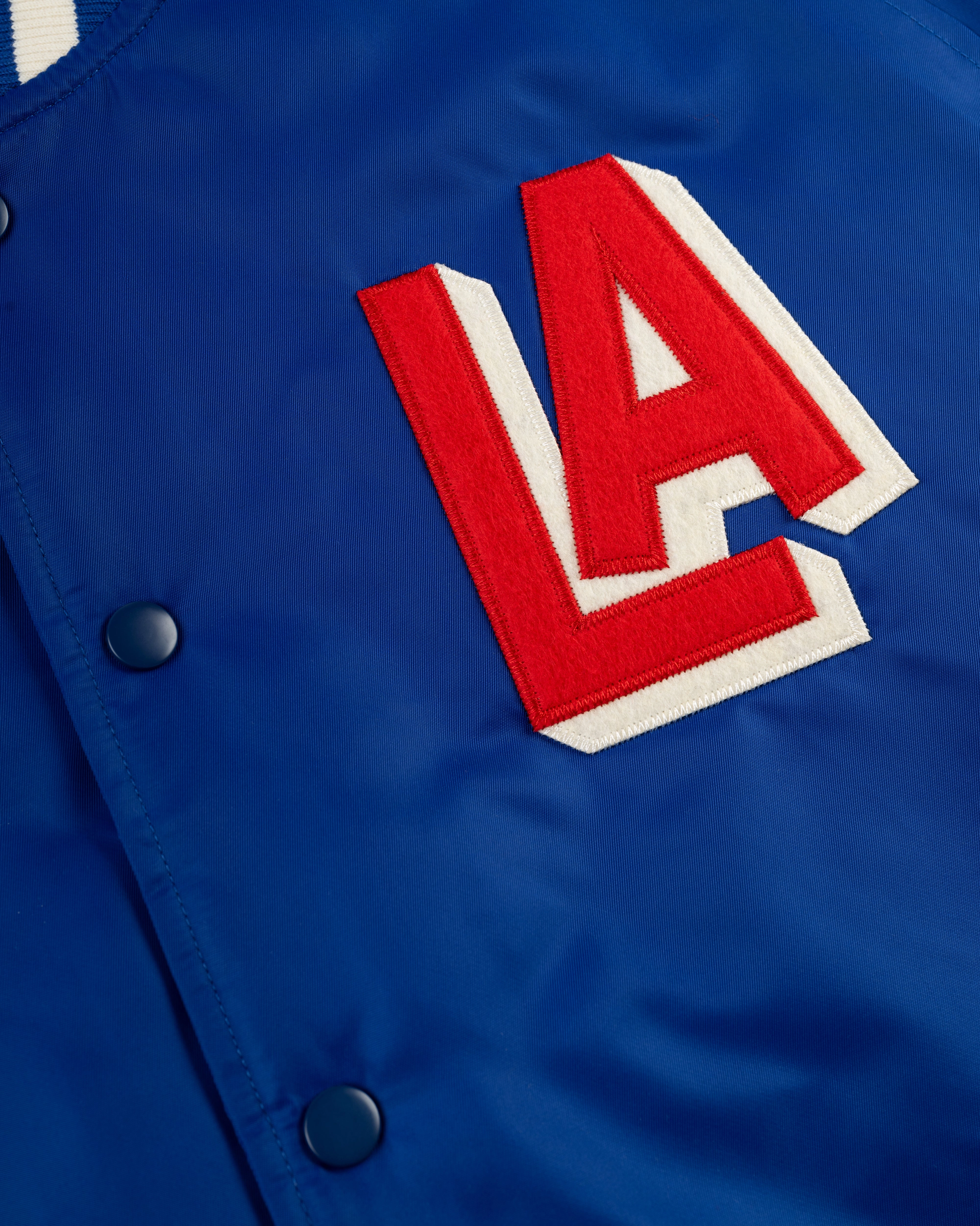 Los Angeles Angels (PCL) Satin Varsity Jacket