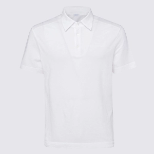 Malo Basic Straight Hem Polo Shirt