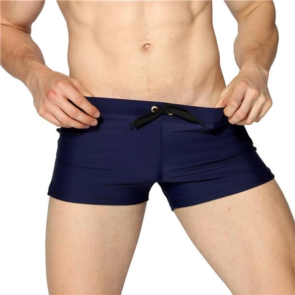 Man Swimwear Beach Wear Men Briefs Swimming Trunks