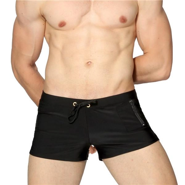 Man Swimwear Beach Wear Men Briefs Swimming Trunks