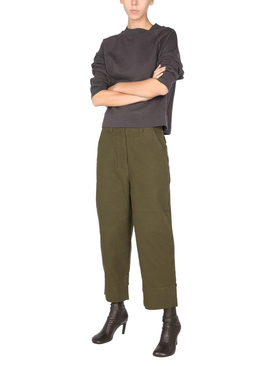 Margaret Howell Classic Crewneck Sweatshirt