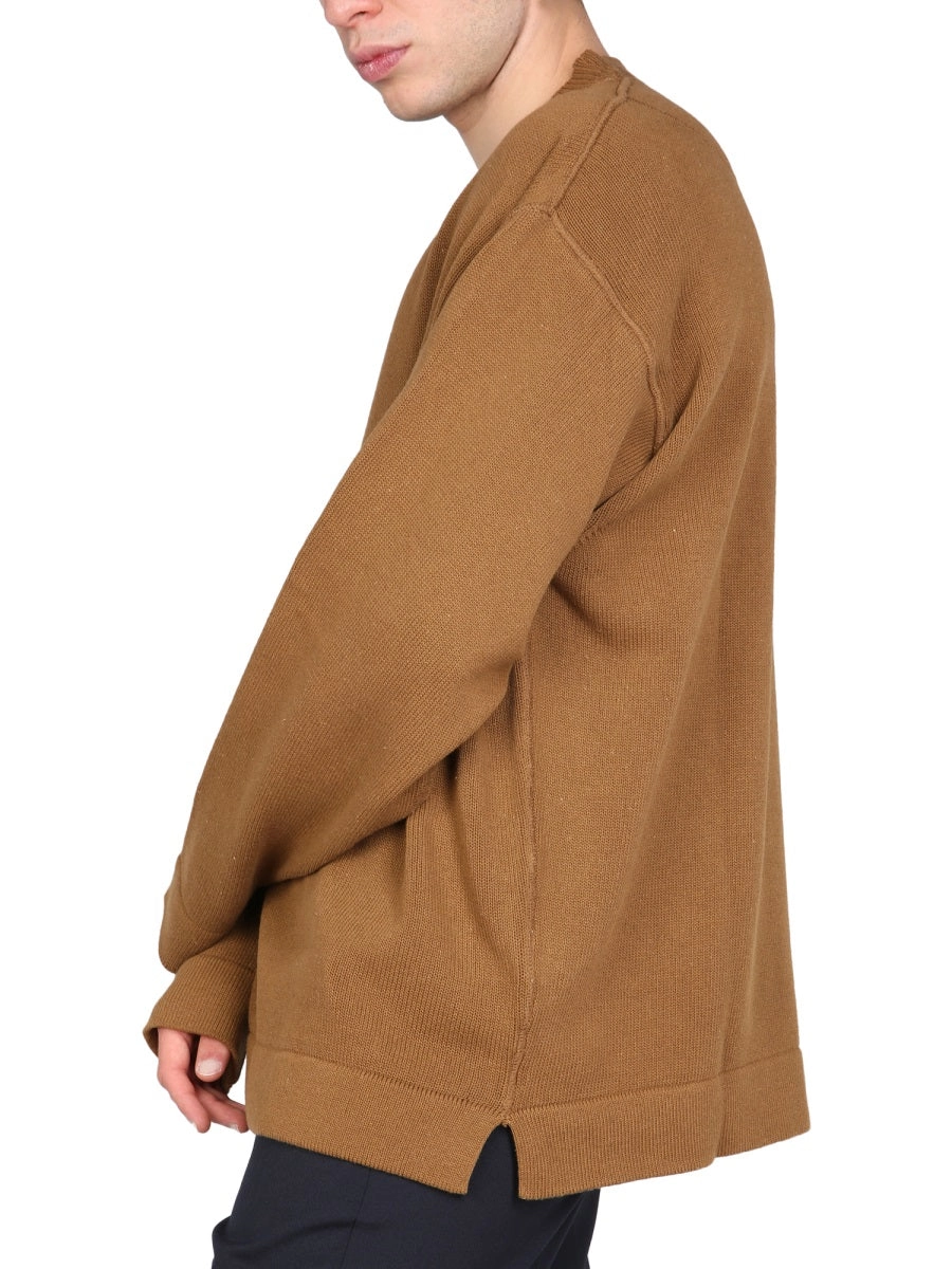 Margaret Howell Classic Crewneck Sweatshirt