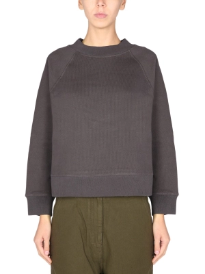 Margaret Howell Classic Crewneck Sweatshirt