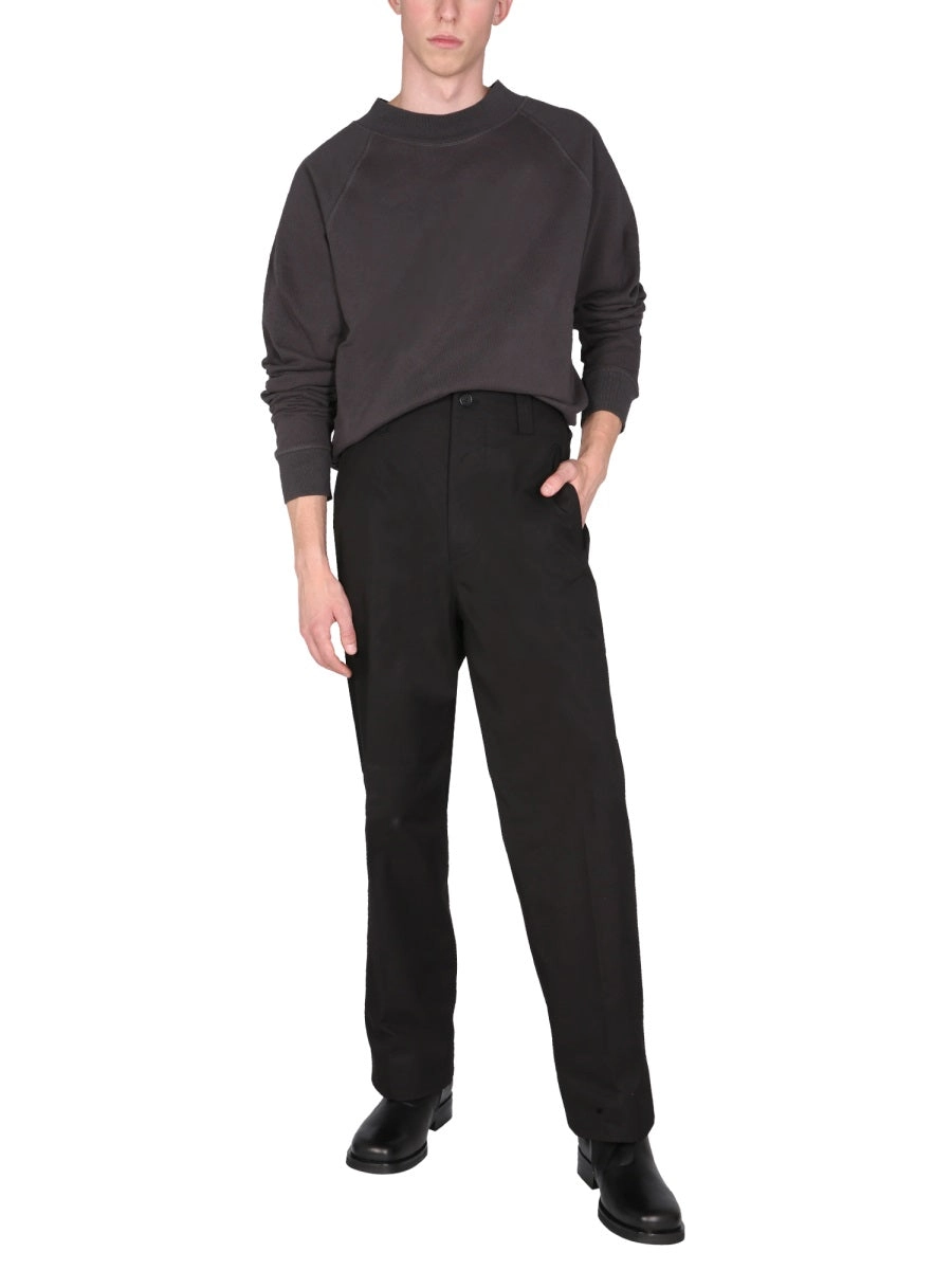 Margaret Howell Classic Crewneck Sweatshirt