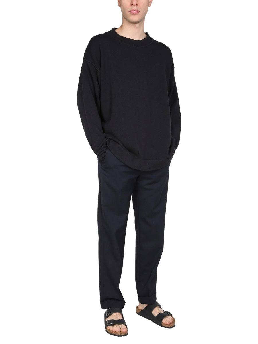 Margaret Howell Classic Crewneck Sweatshirt