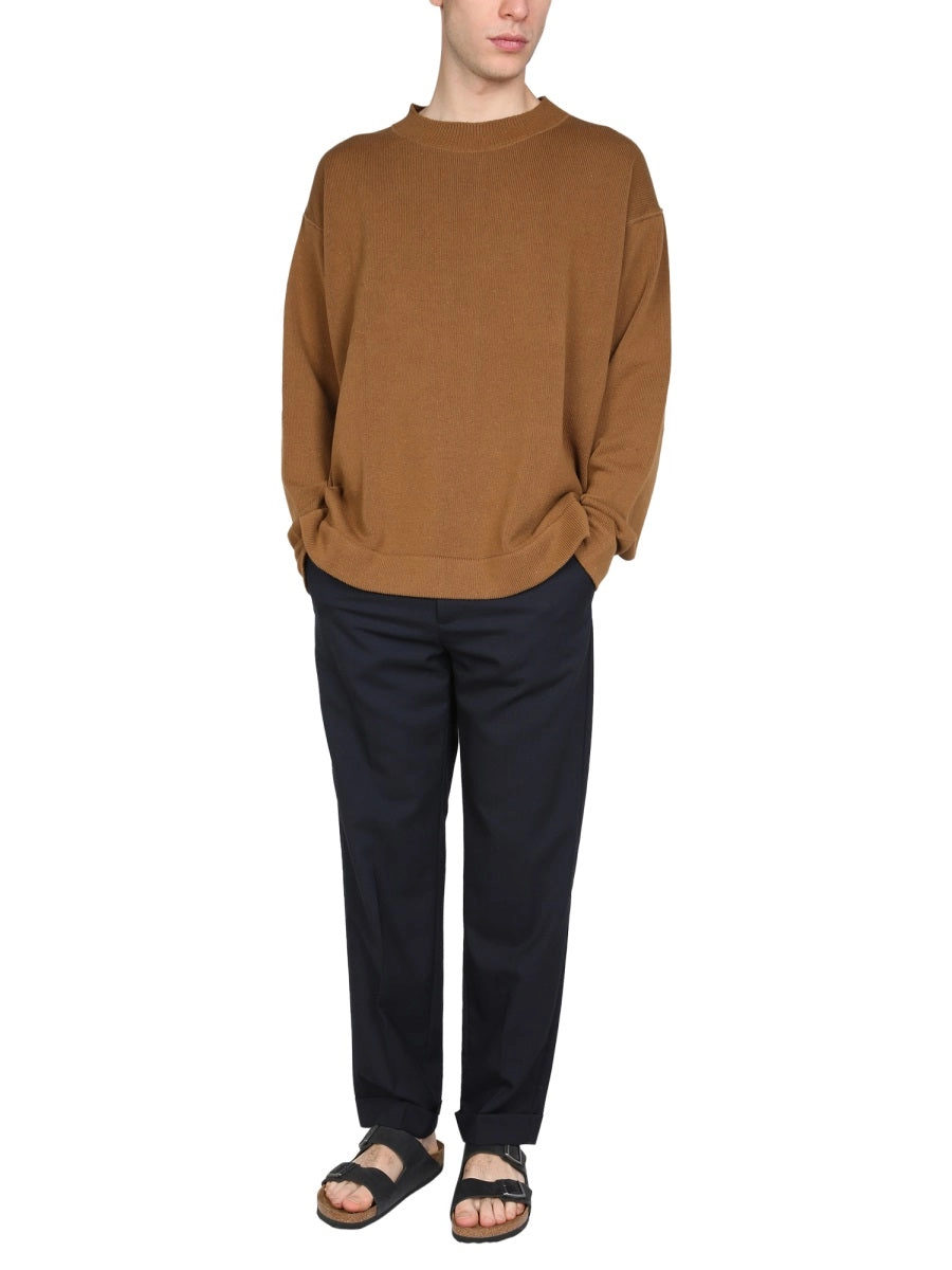 Margaret Howell Classic Crewneck Sweatshirt