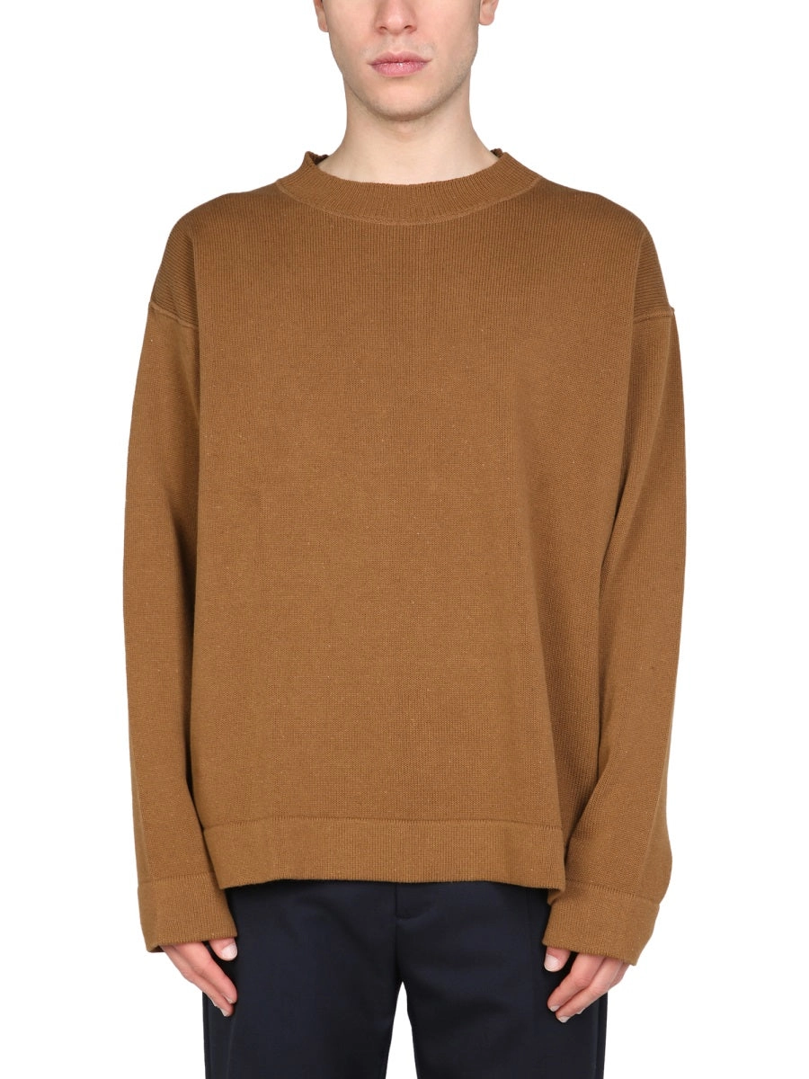 Margaret Howell Classic Crewneck Sweatshirt