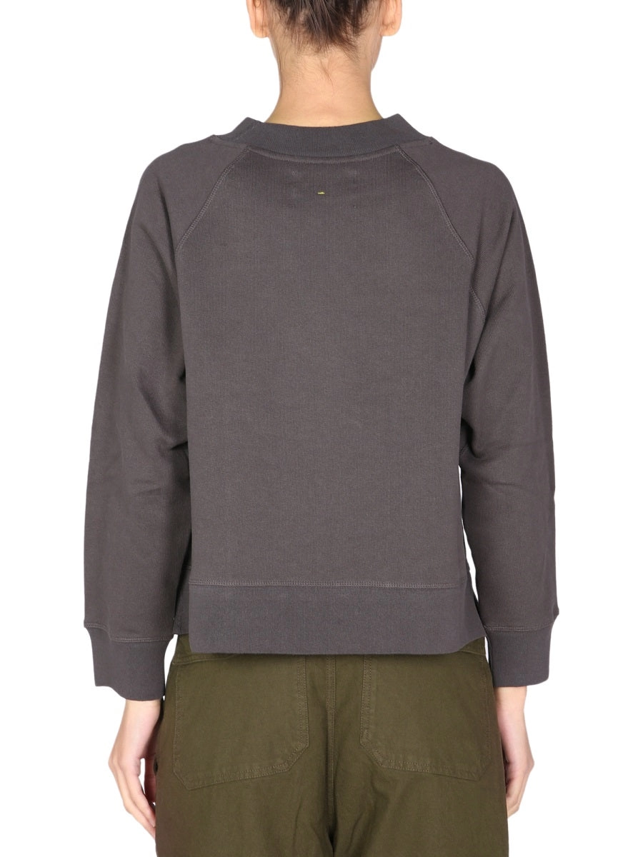 Margaret Howell Classic Crewneck Sweatshirt