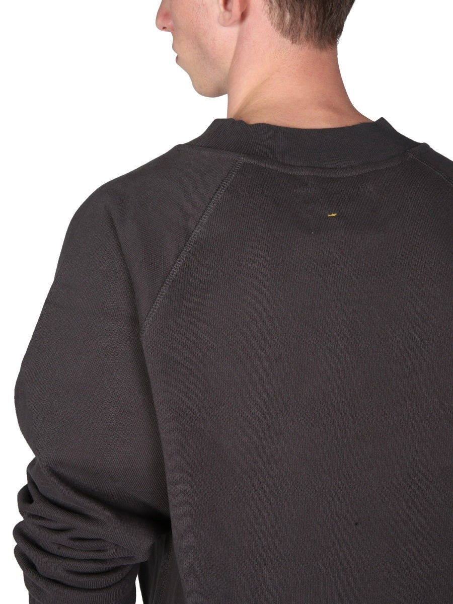 Margaret Howell Classic Crewneck Sweatshirt