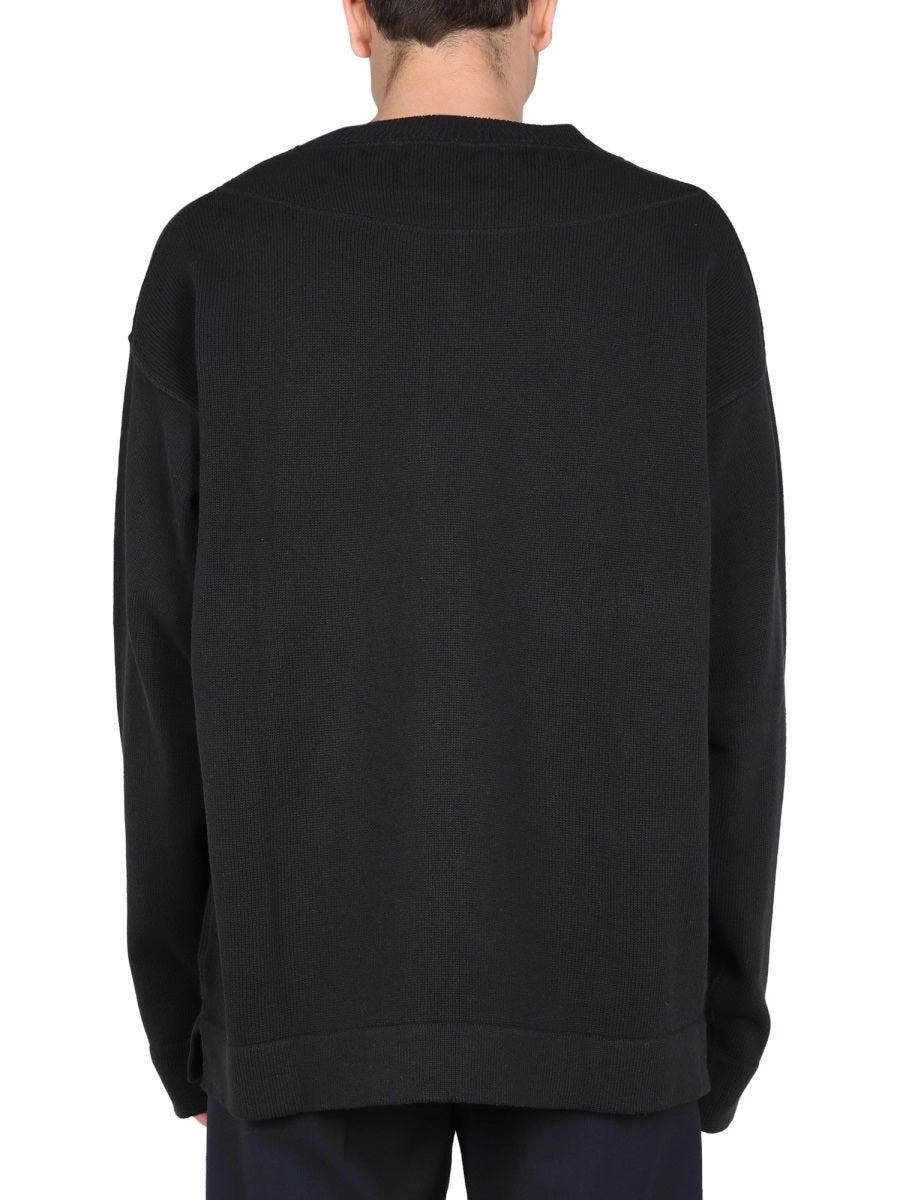 Margaret Howell Classic Crewneck Sweatshirt