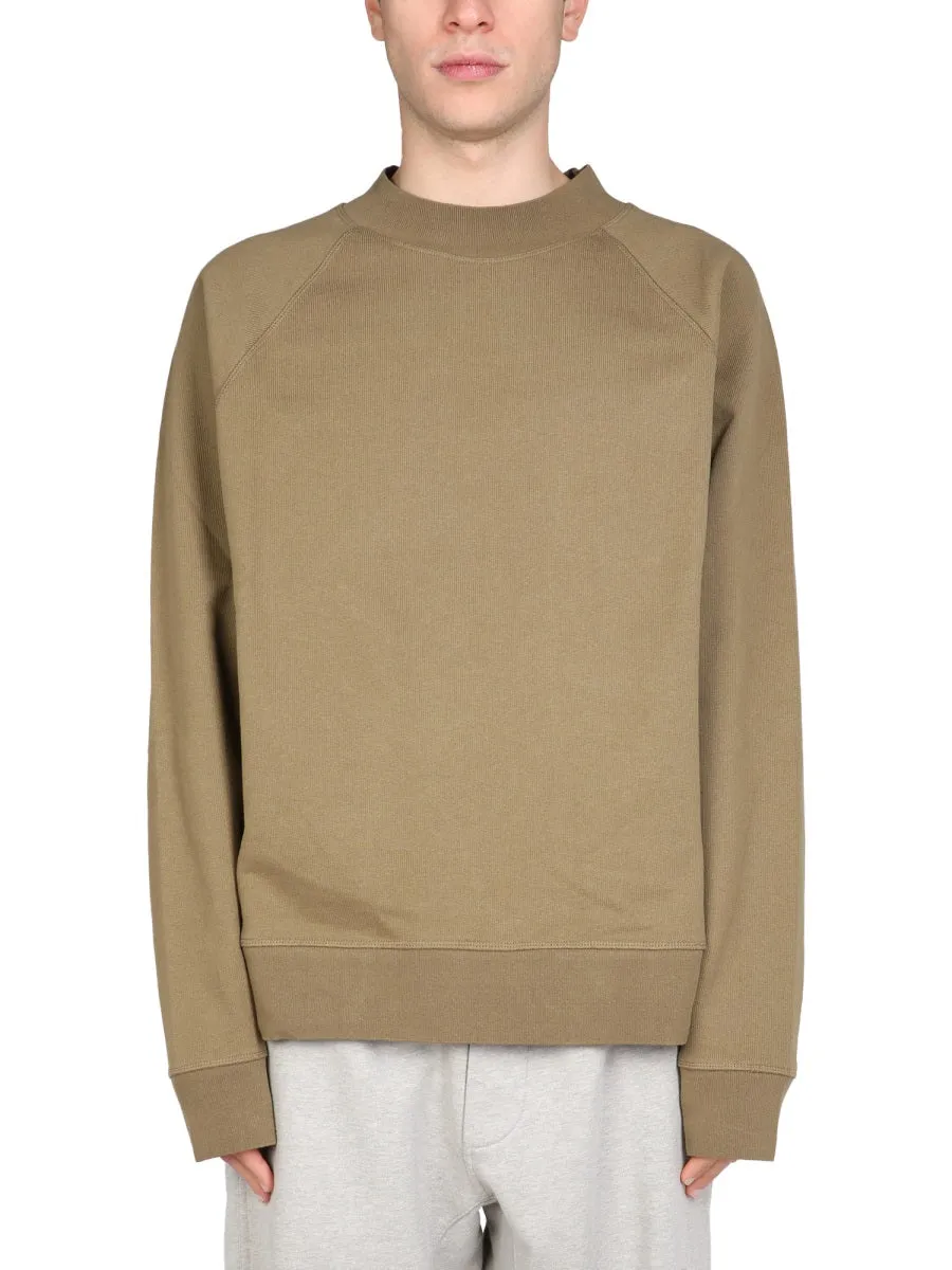 Margaret Howell Classic Crewneck Sweatshirt