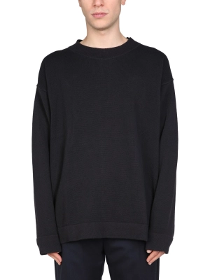 Margaret Howell Classic Crewneck Sweatshirt