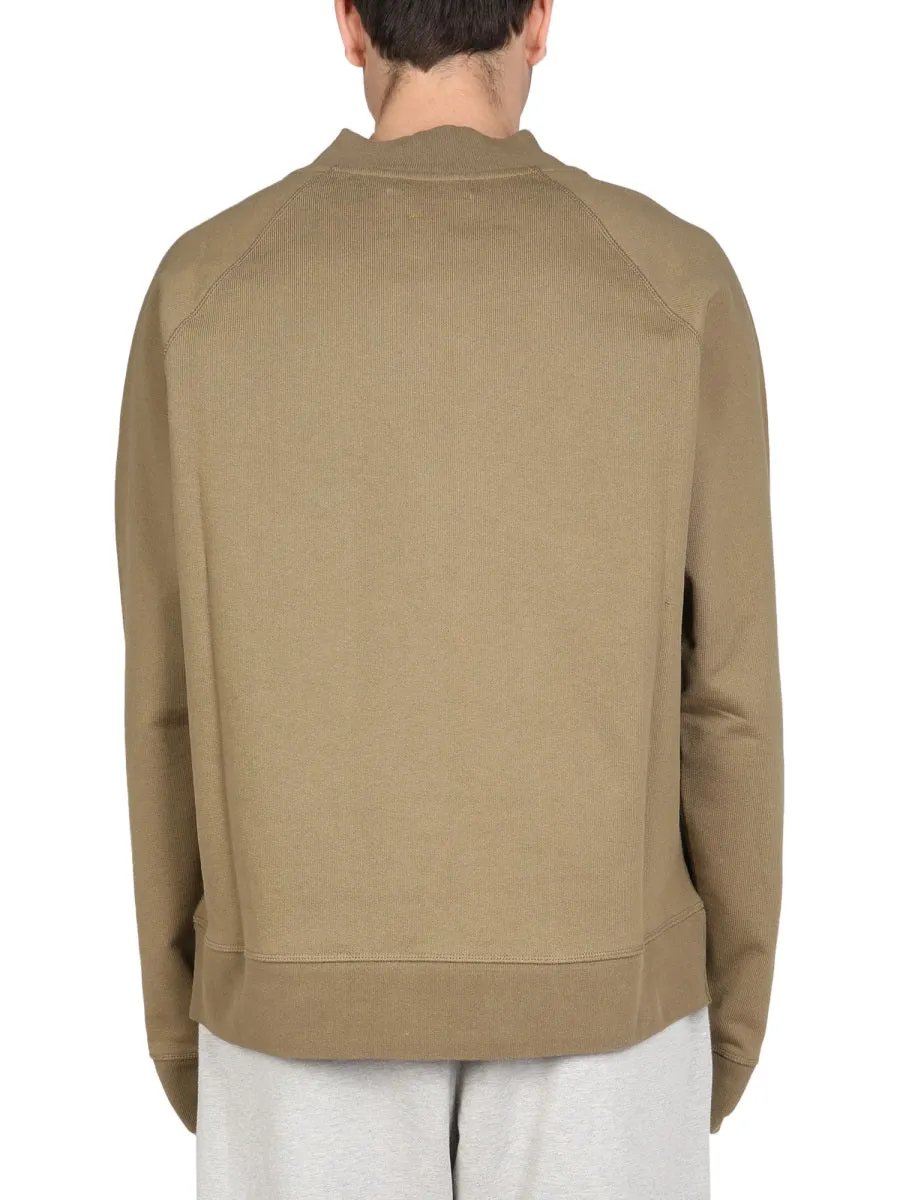 Margaret Howell Classic Crewneck Sweatshirt