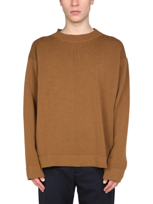 Margaret Howell Classic Crewneck Sweatshirt
