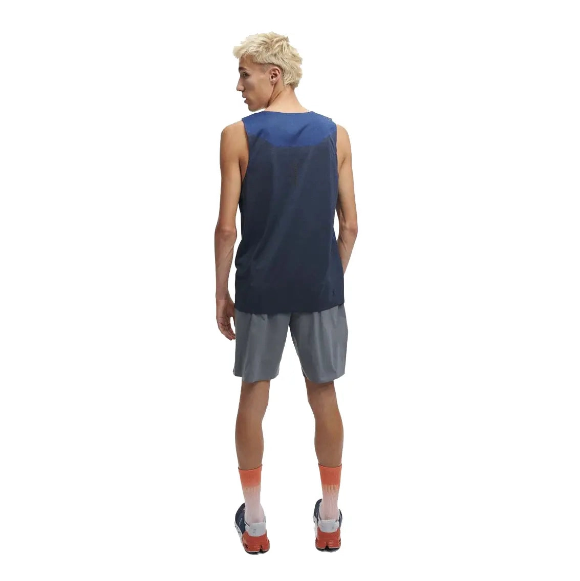 Mens On Running Tank-T