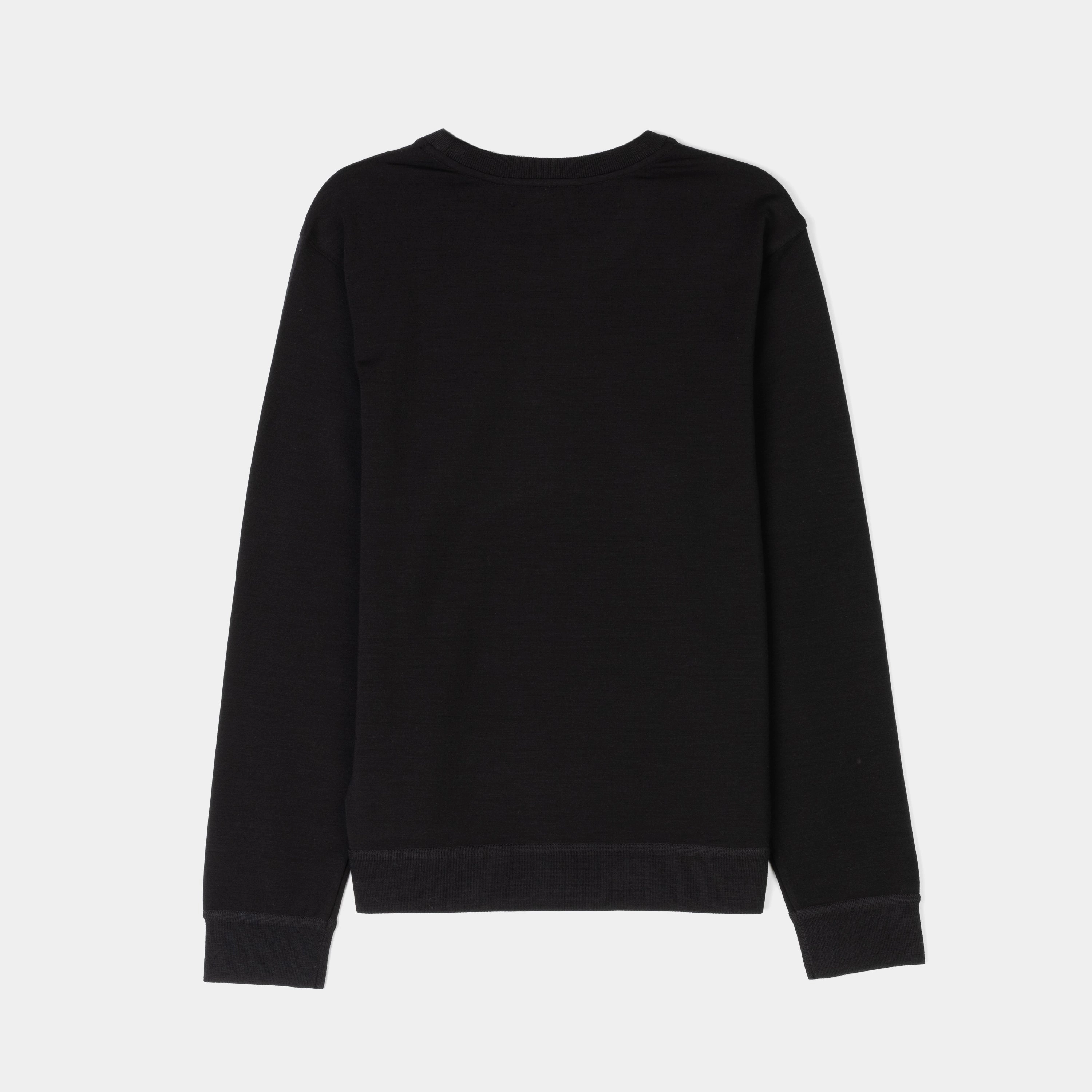 Merino Crewneck Sweatshirt