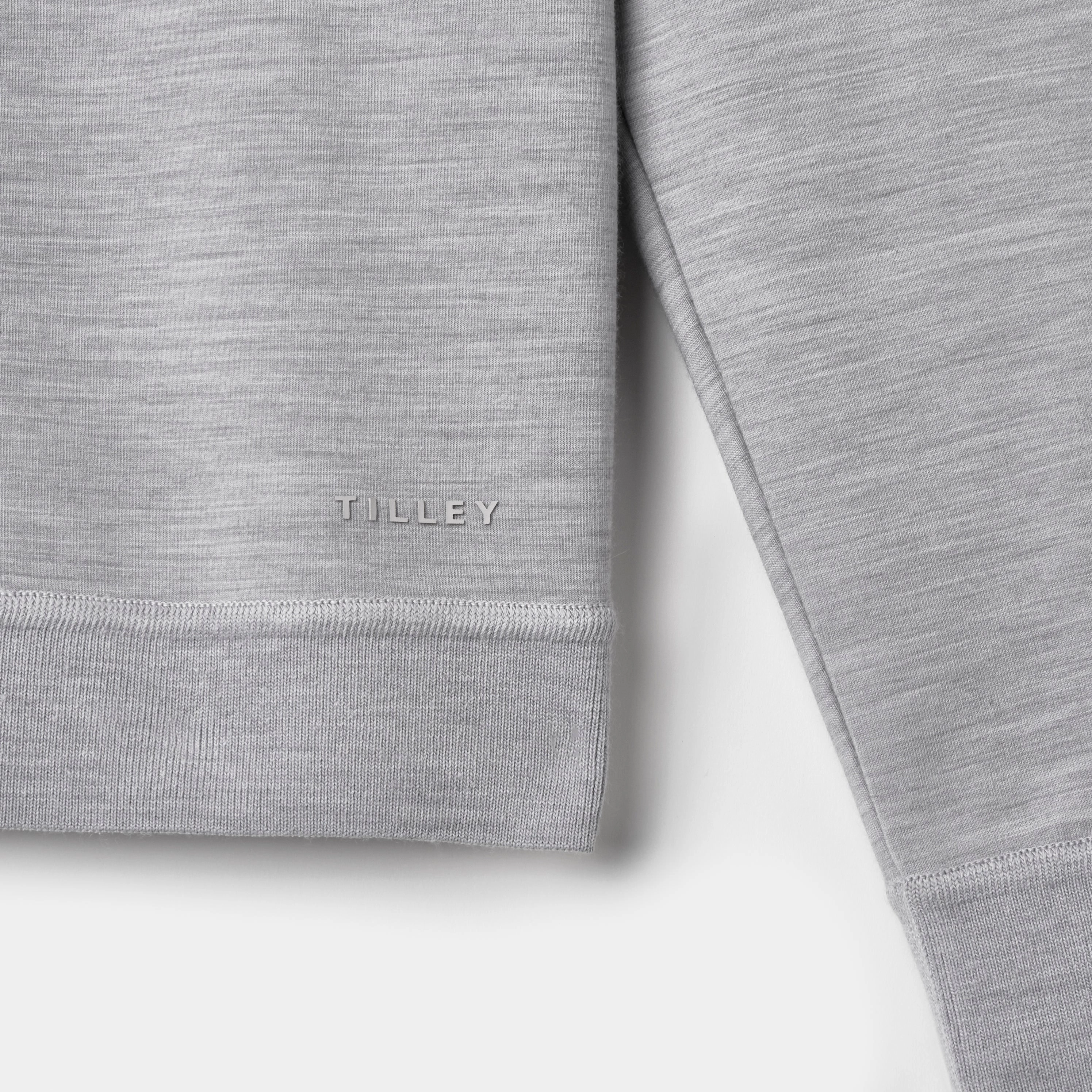 Merino Crewneck Sweatshirt