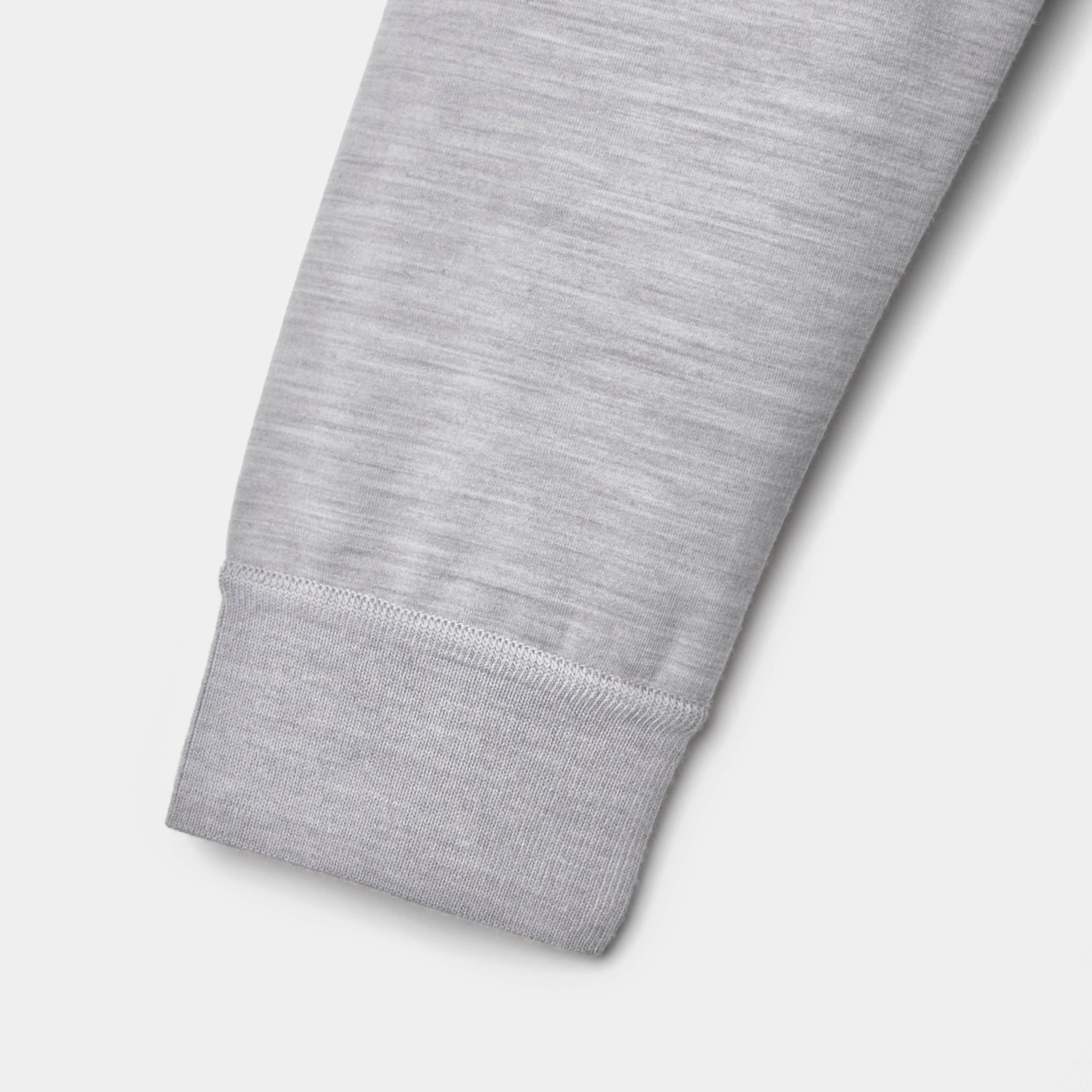 Merino Crewneck Sweatshirt