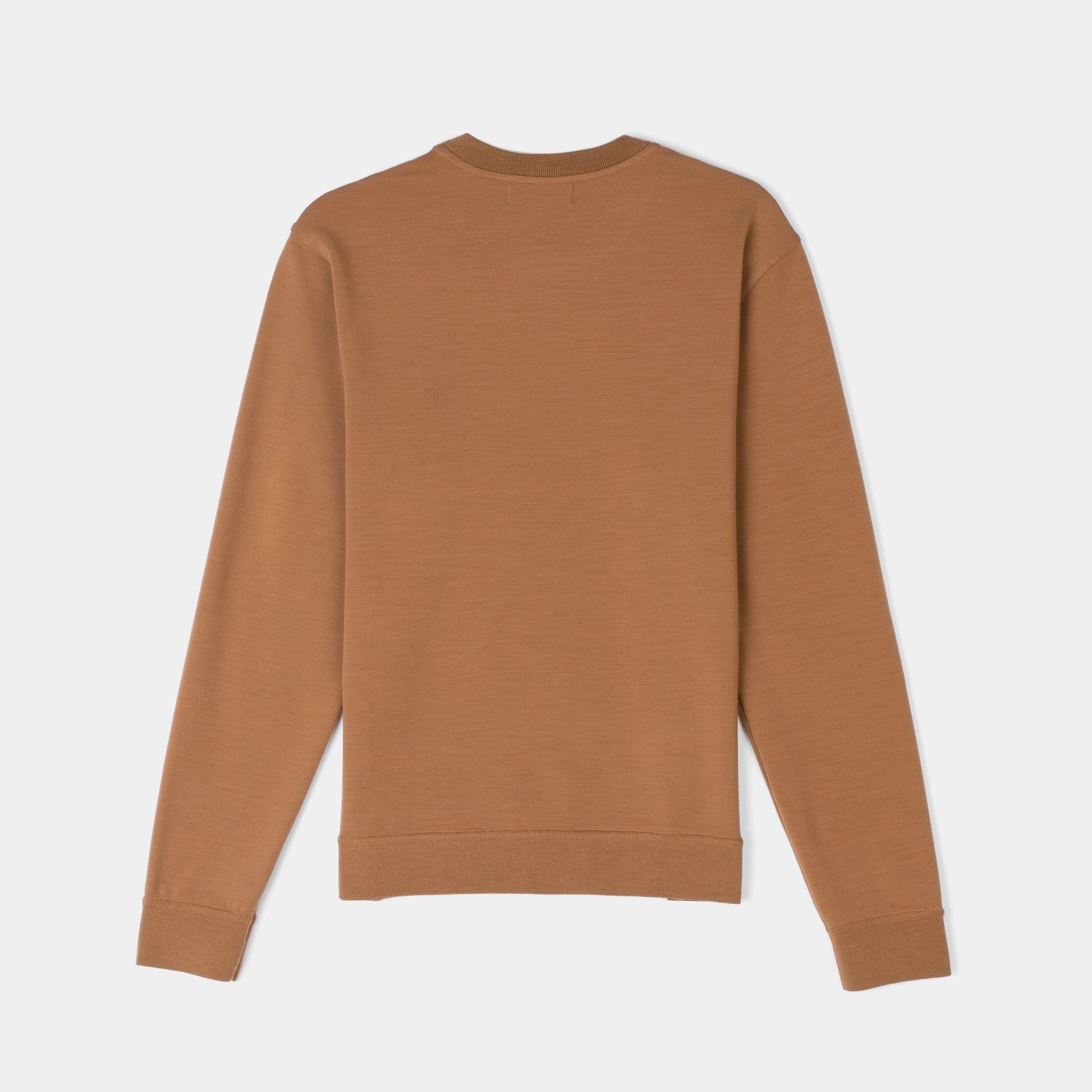 Merino Crewneck Sweatshirt