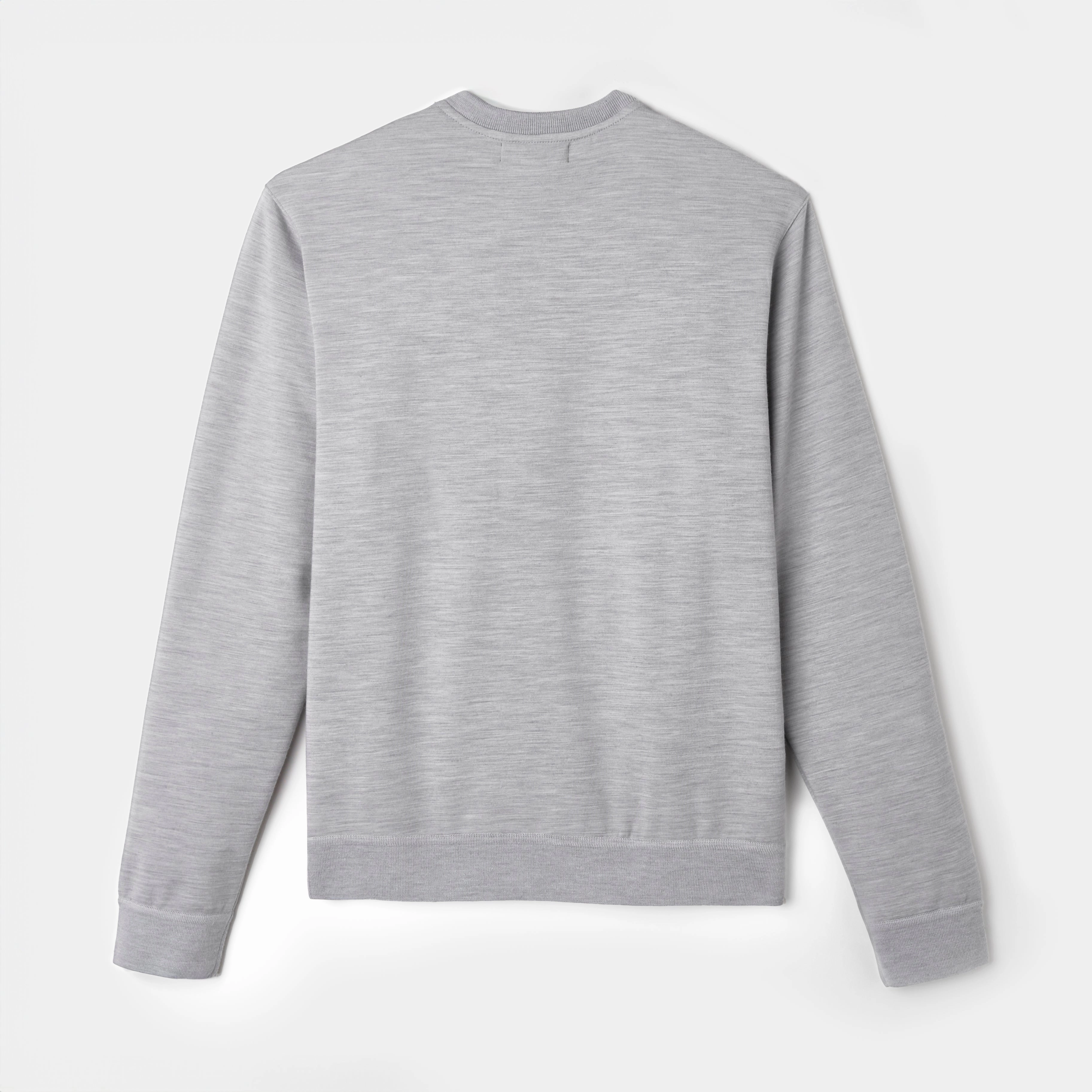 Merino Crewneck Sweatshirt