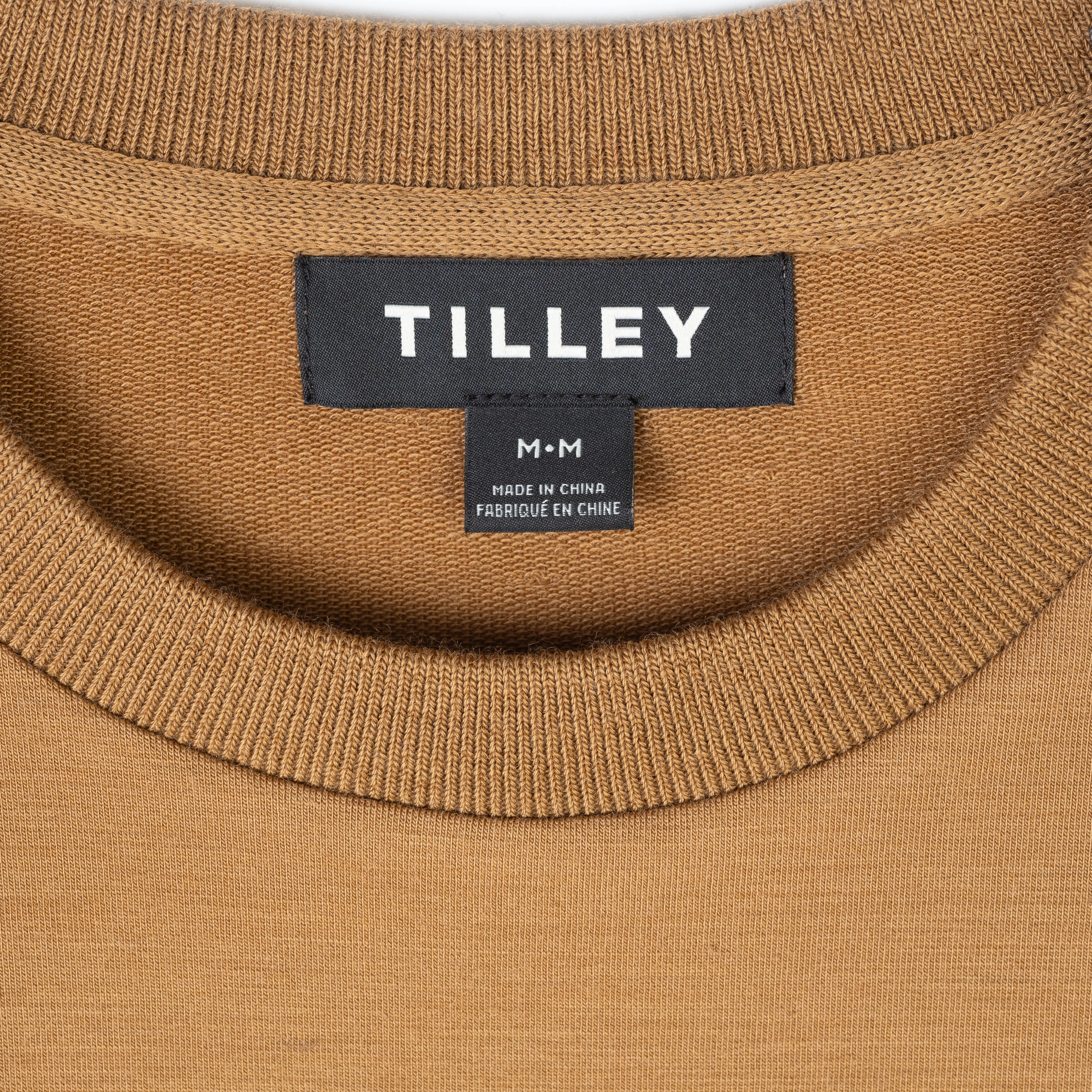 Merino Crewneck Sweatshirt