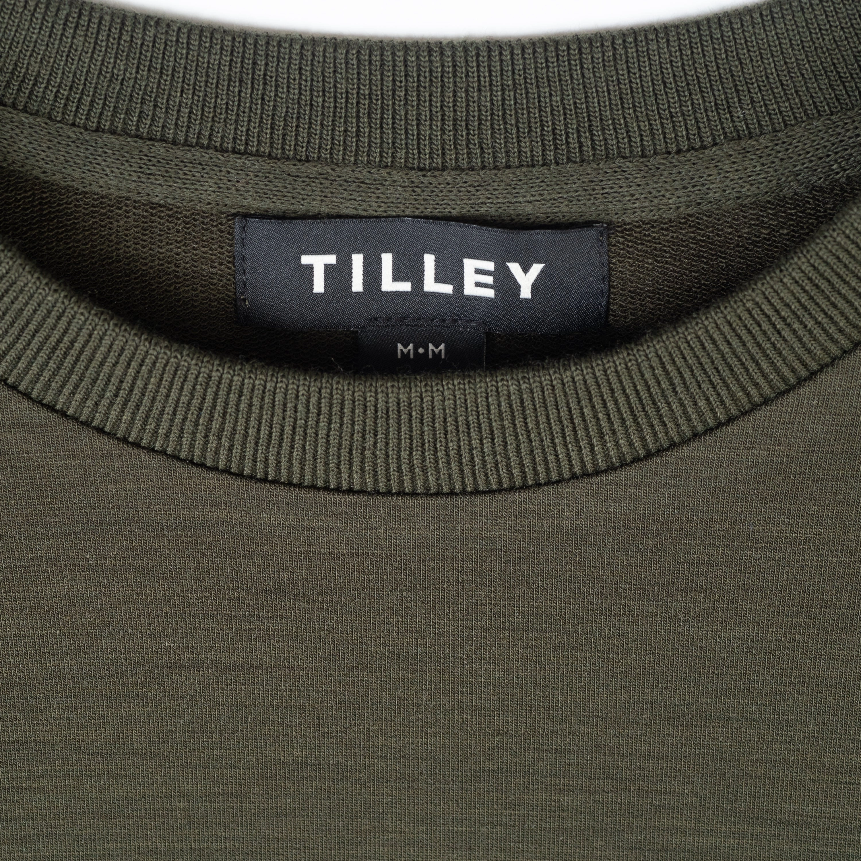 Merino Crewneck Sweatshirt