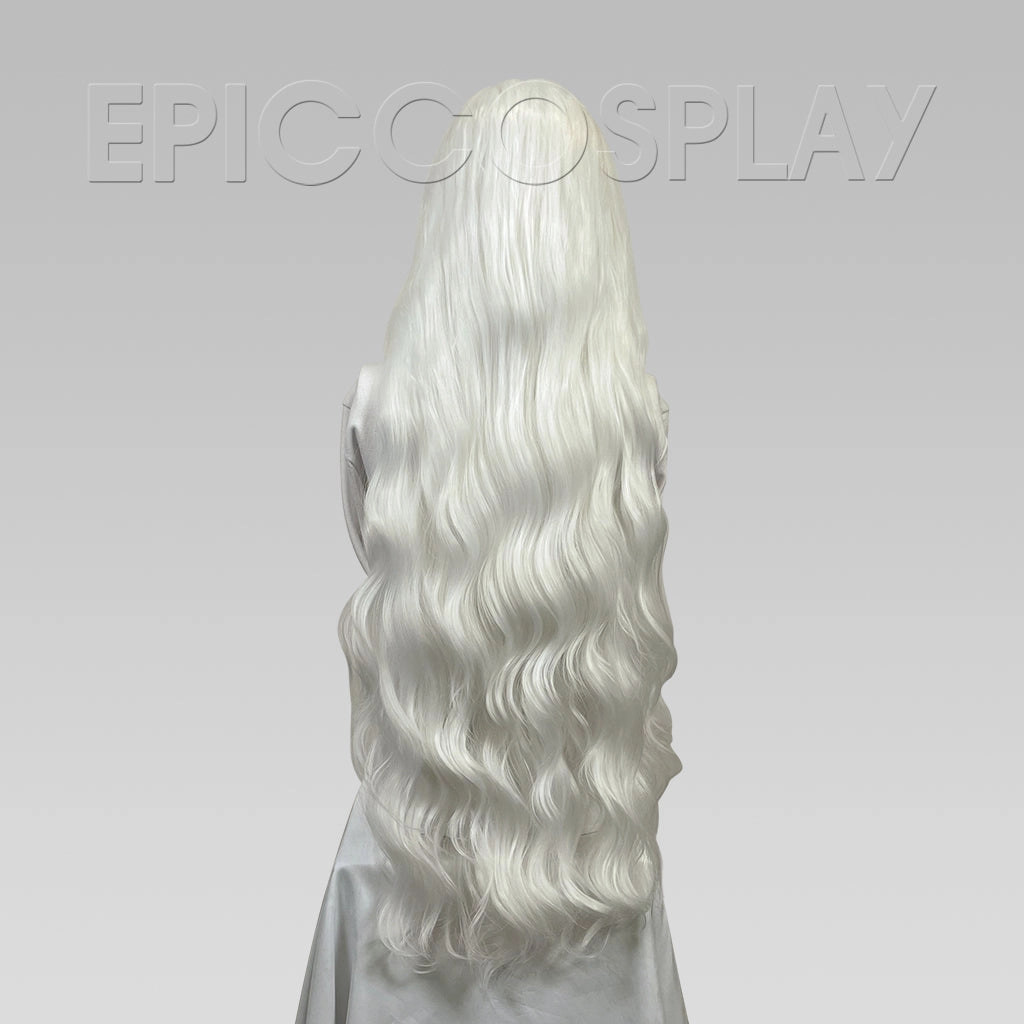Modified Urania - Classic White Wig