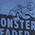 Monster Reader Graphic Tee
