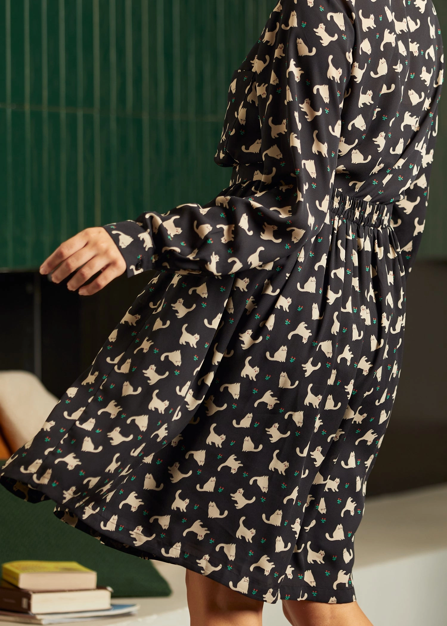 More Than Charming Skirt