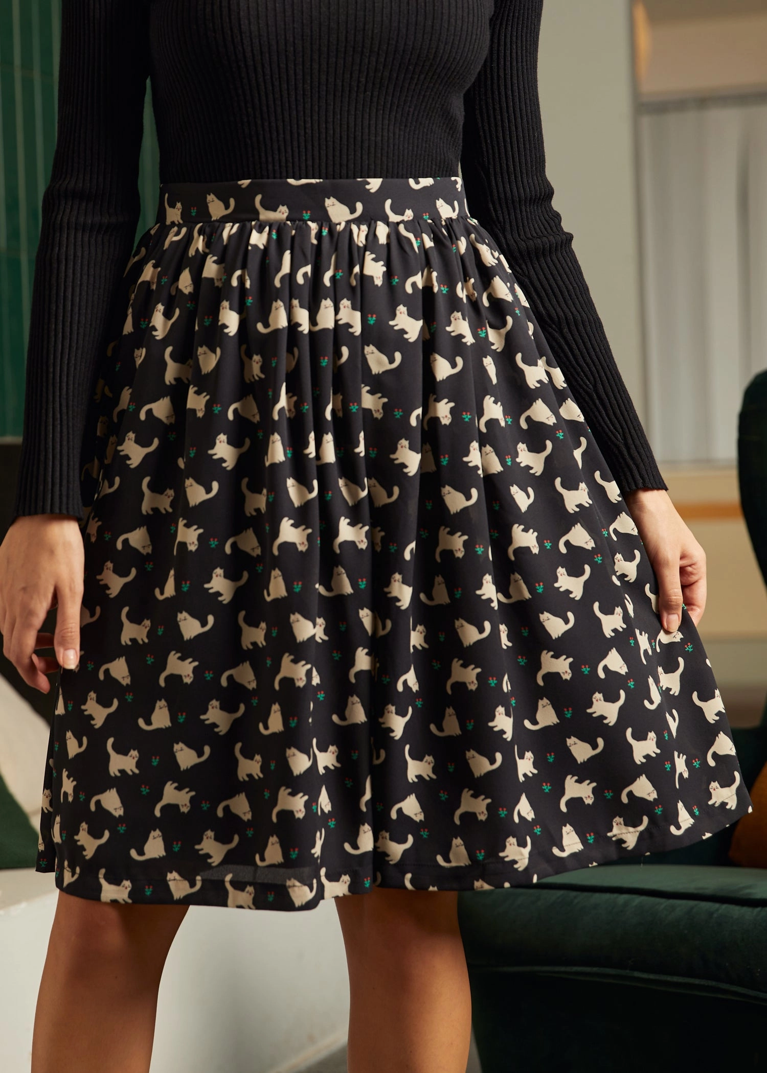 More Than Charming Skirt