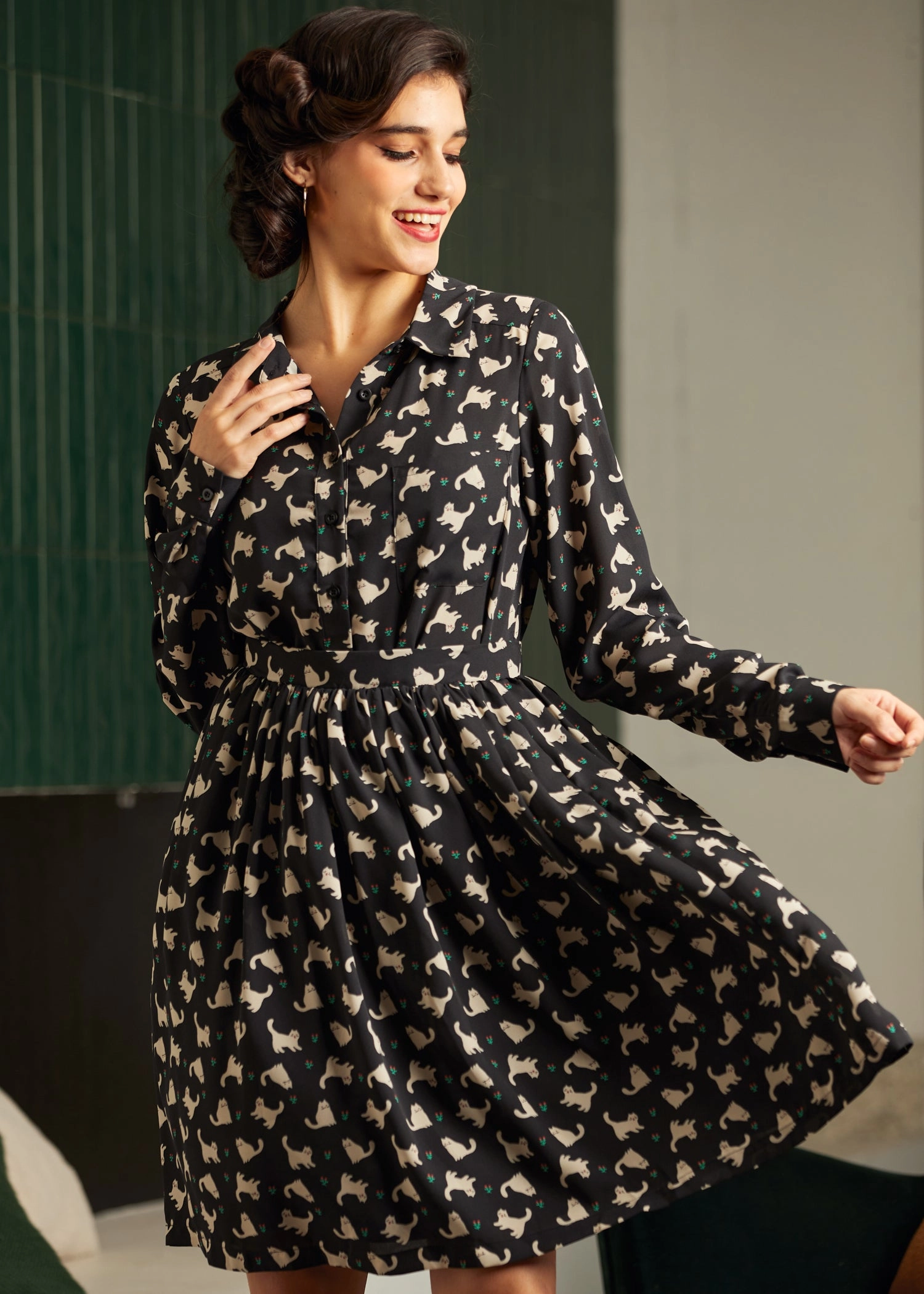 More Than Charming Skirt