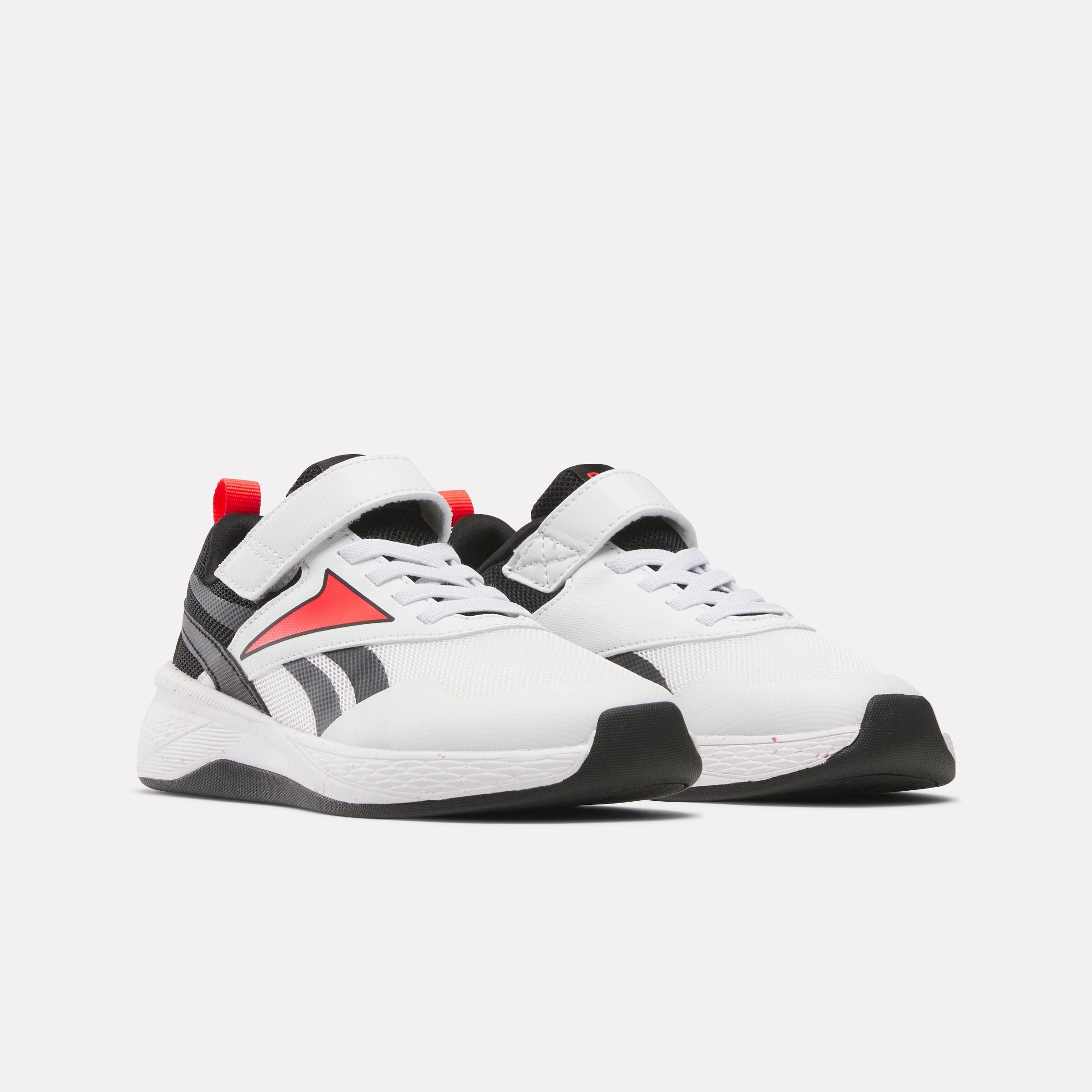 Nano Play Stretch L&t Strap White/Black/Energyred