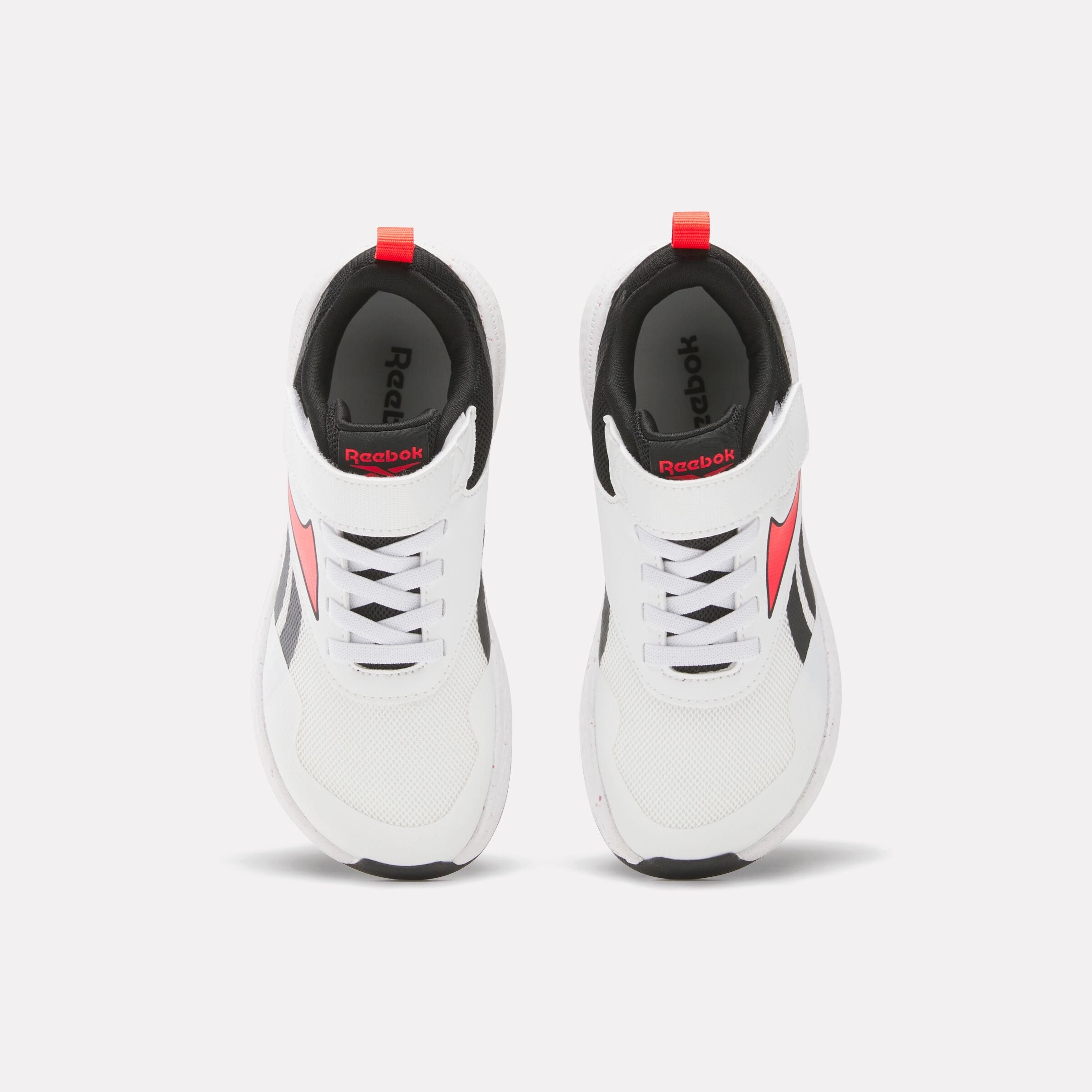 Nano Play Stretch L&t Strap White/Black/Energyred