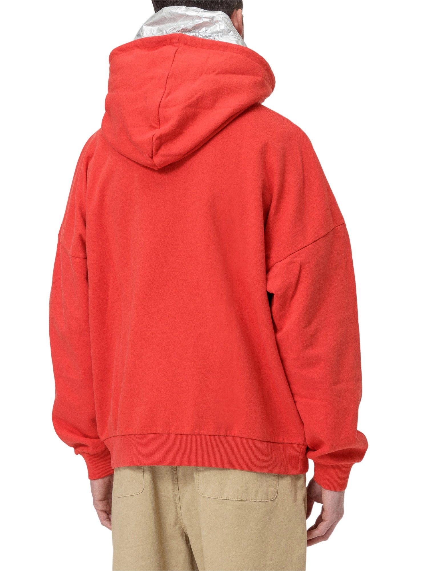 Napa By Martine Rose Classic Long-Sleeved Hoodie