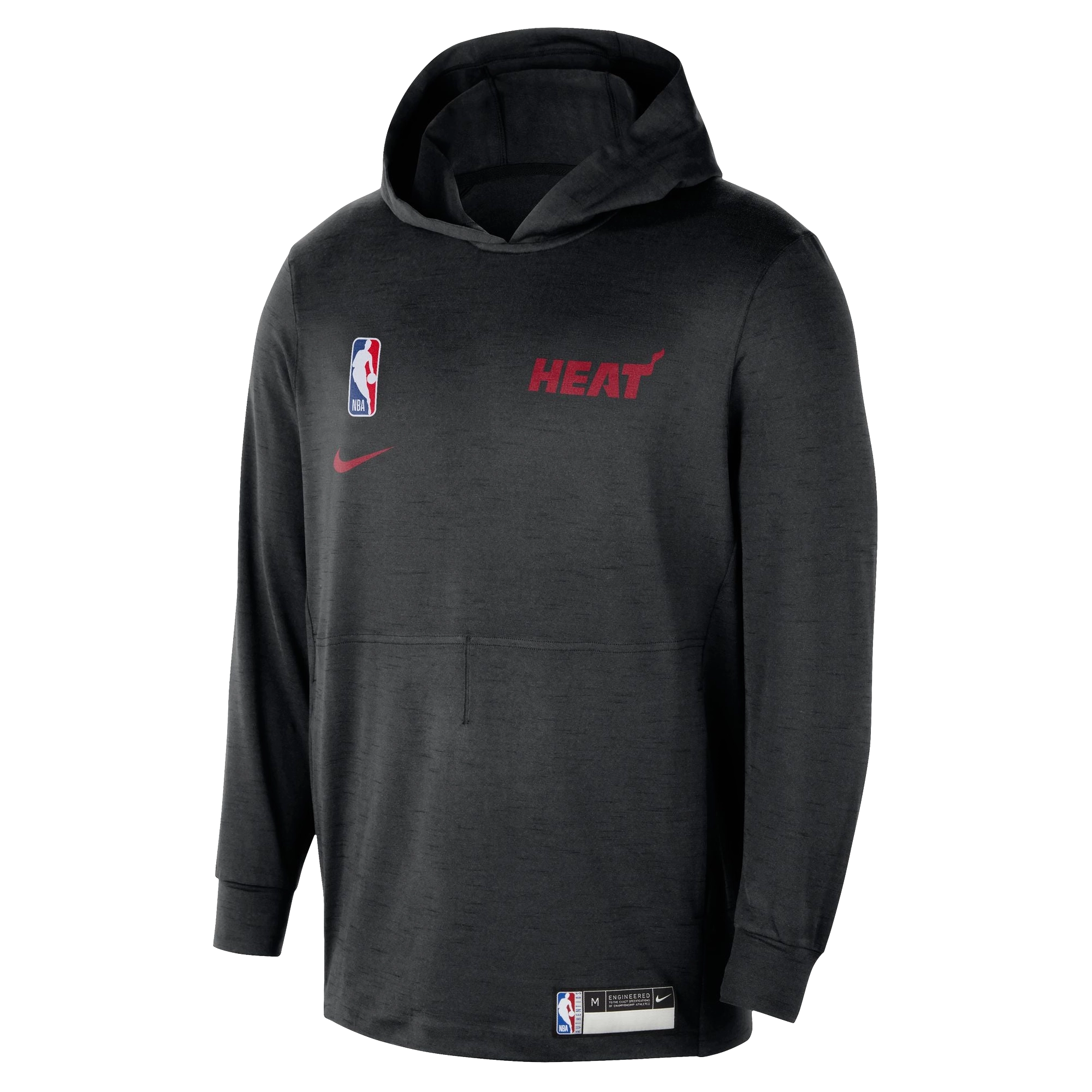 Nike Miami HEAT Lightweight Pullover Hoodie