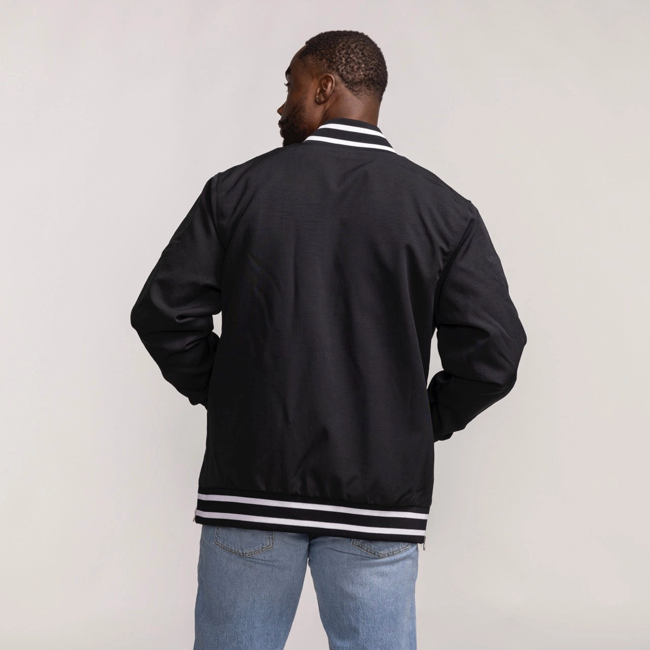 Nike Miami HEAT Original Vice Bomber Jacket